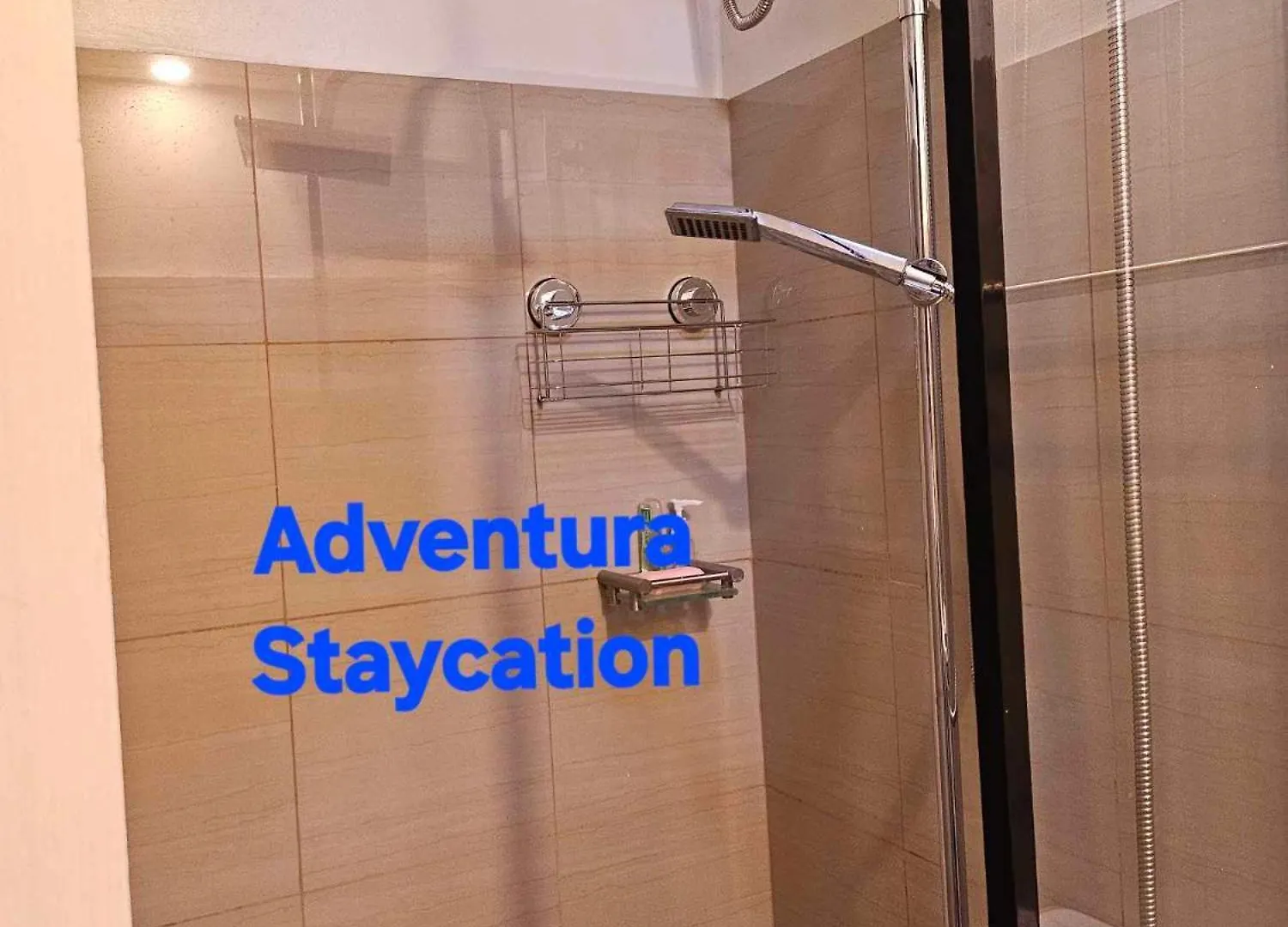 Adventura Staycation Manila