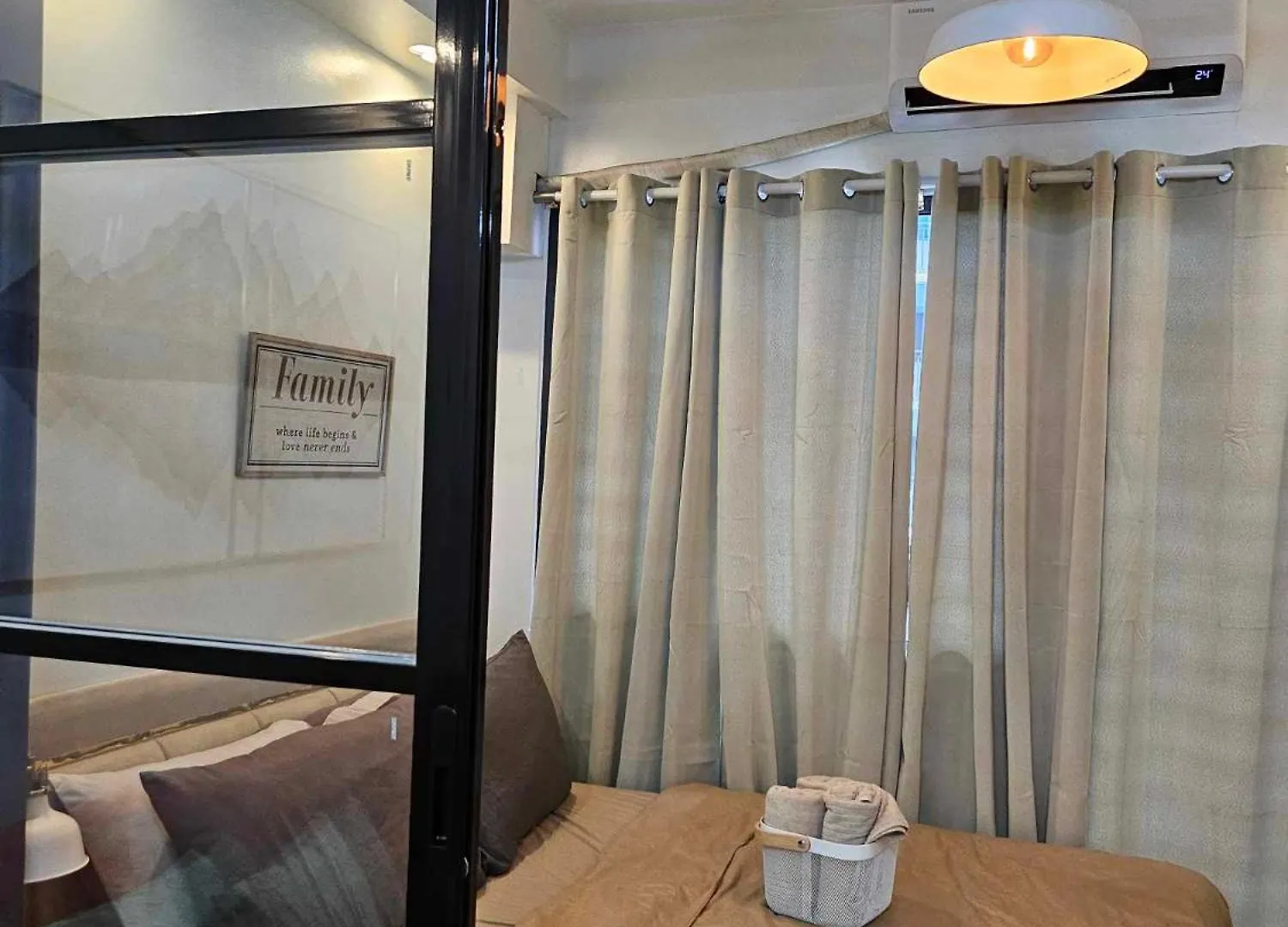 Aparthotel Adventura Staycation Manila